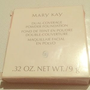 Dual Coverage Powder Foundation, beige 304